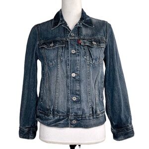 Levi Strauss Denim Jean Jacket